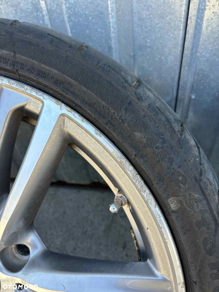 ALUFELGI KOŁA BMW F30 F32 F20 F34 F33 F36 F80 F82 M3 M4 19 M PAKIET DOUBLE SPOKE 442 - 10