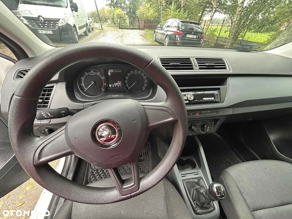 Skoda Fabia - 36