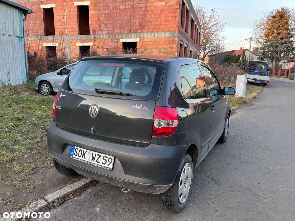 Volkswagen Fox 1.2 Fresh - 4
