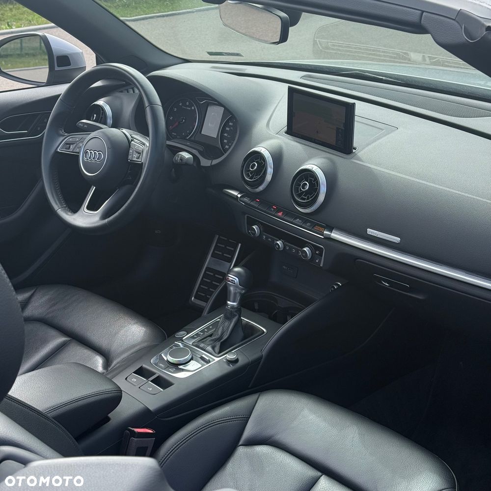 Audi A3 Cabrio - 9