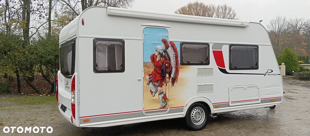 Burstner Premio 490 TL - 4