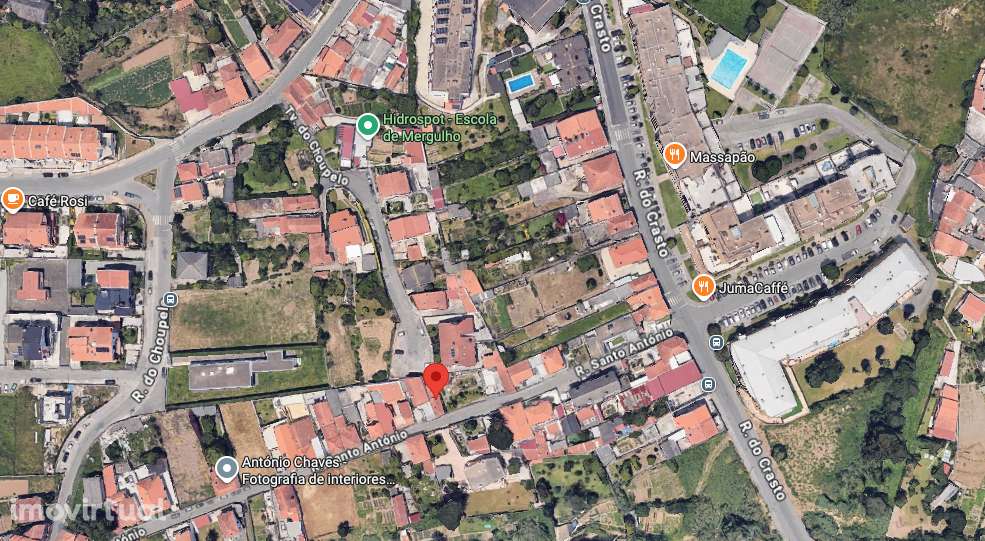 Terreno na Madalena com PIP para 3 moradias novas. - Grande imagem: 4/4