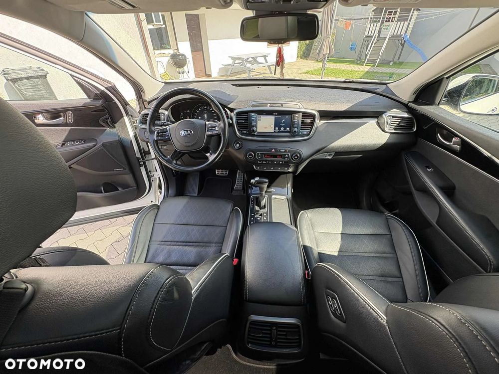 Kia Sorento 2.2 CRDi AWD GT Line - 13