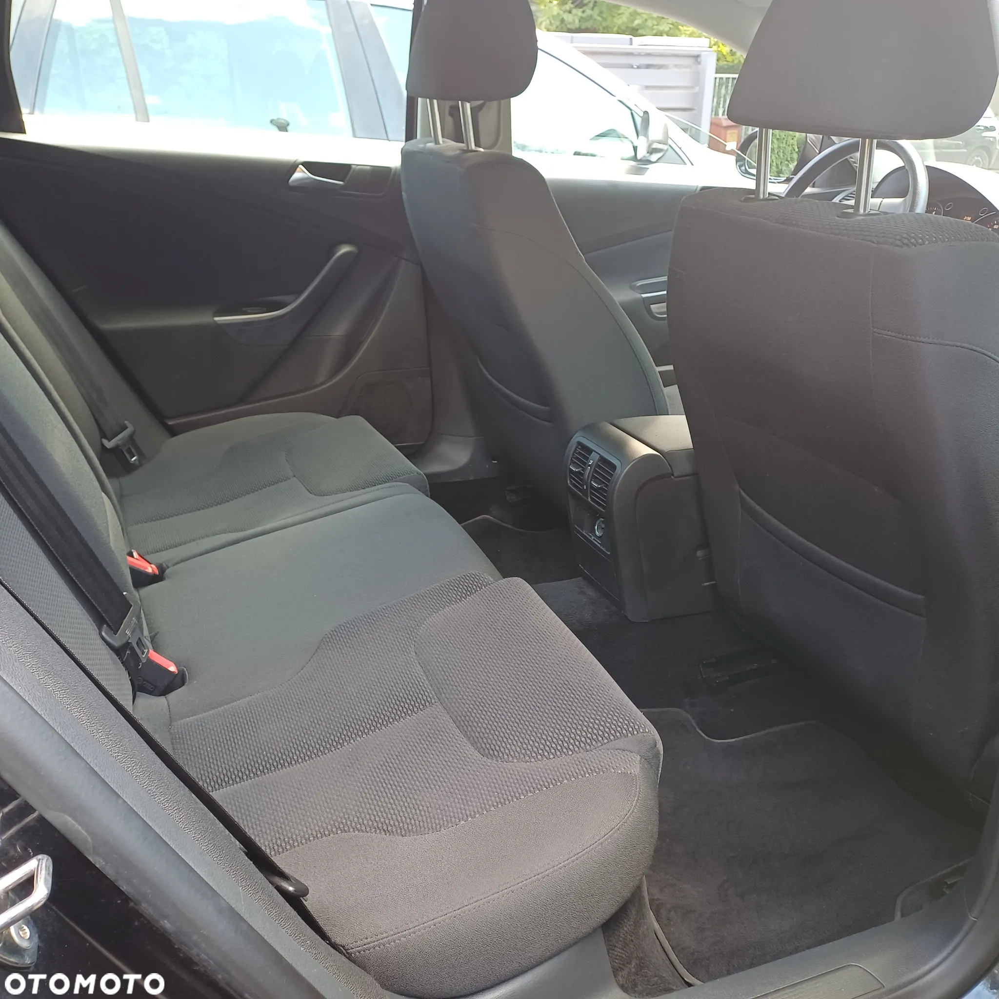 Volkswagen Passat Variant 1.4 TSI EcoFuel Comfortline - 11