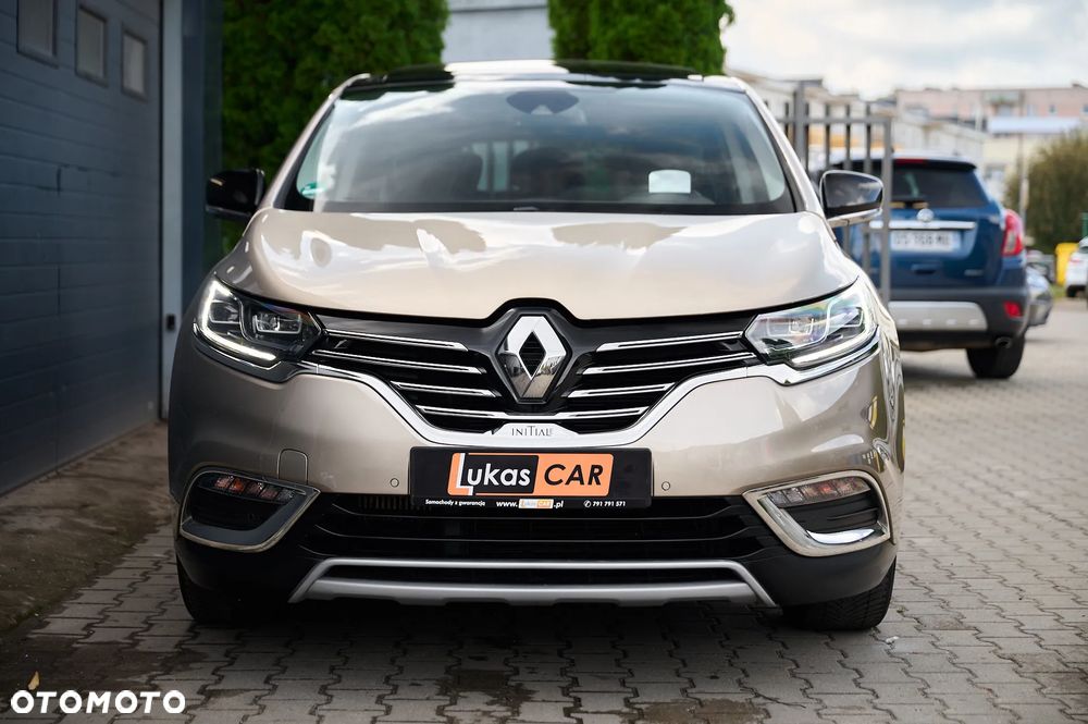 Renault Espace TCe 225 EDC GPF INITIALE PARIS - 8