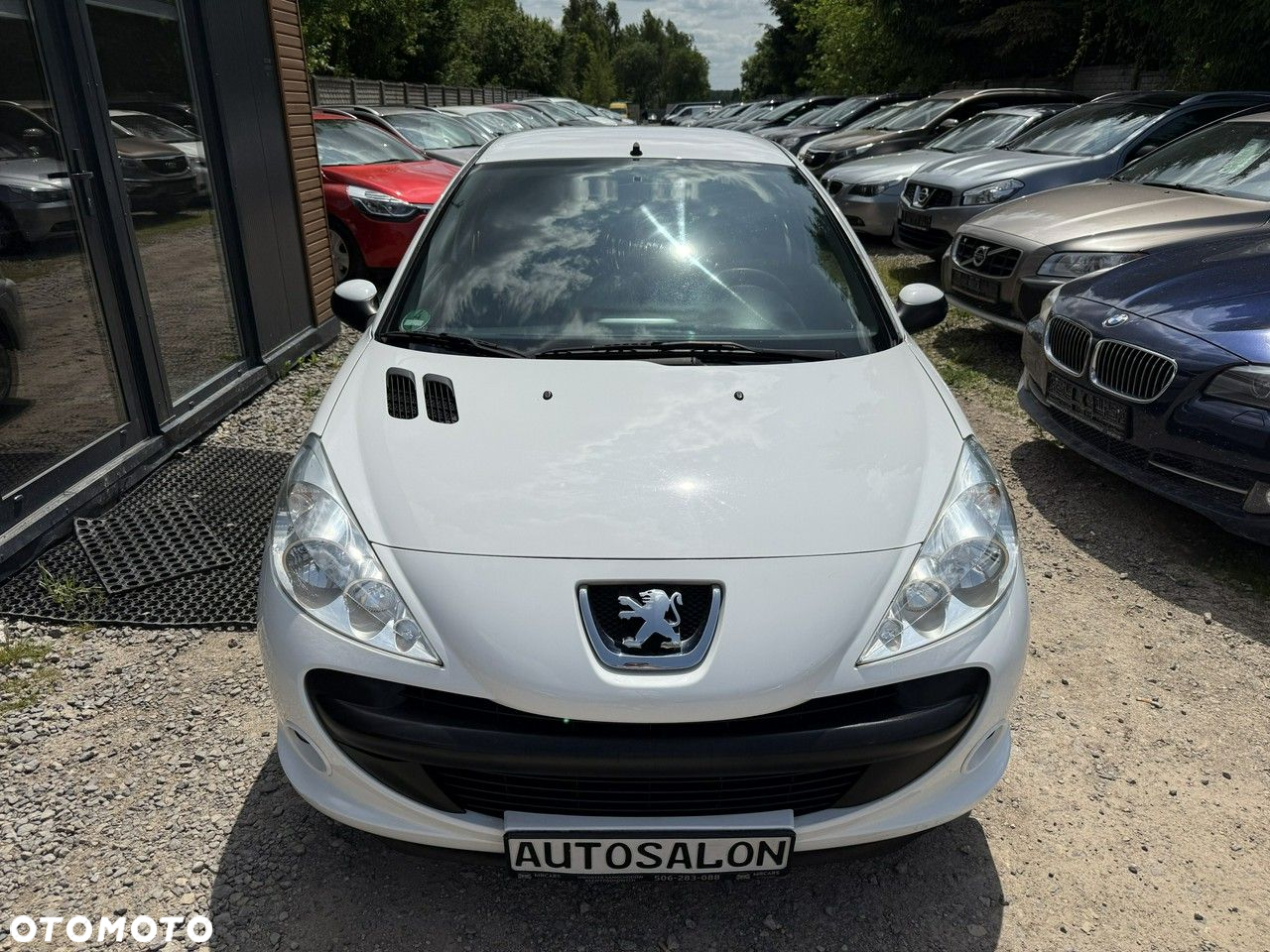 Peugeot 206 plus - 5