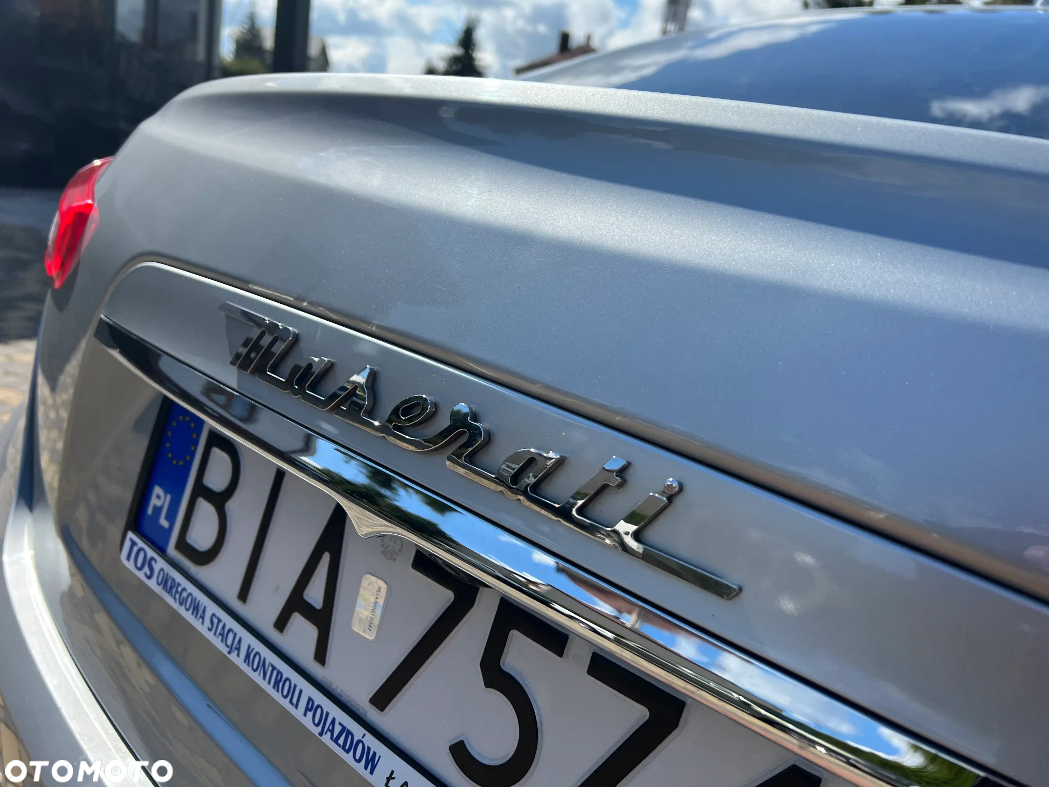 Maserati Ghibli - 6
