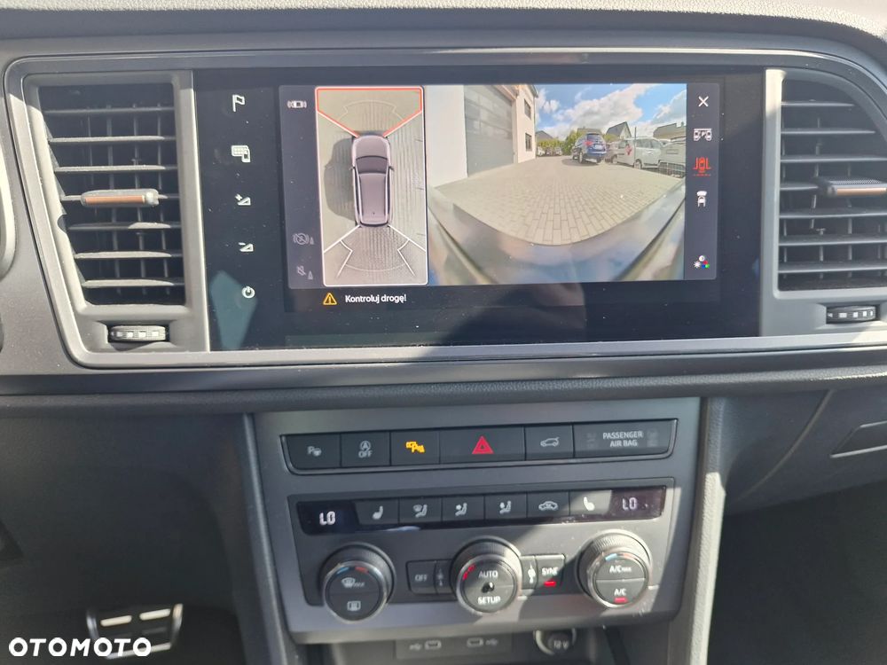 Cupra Ateca 2.0 TSI 4Drive VZ DSG - 11