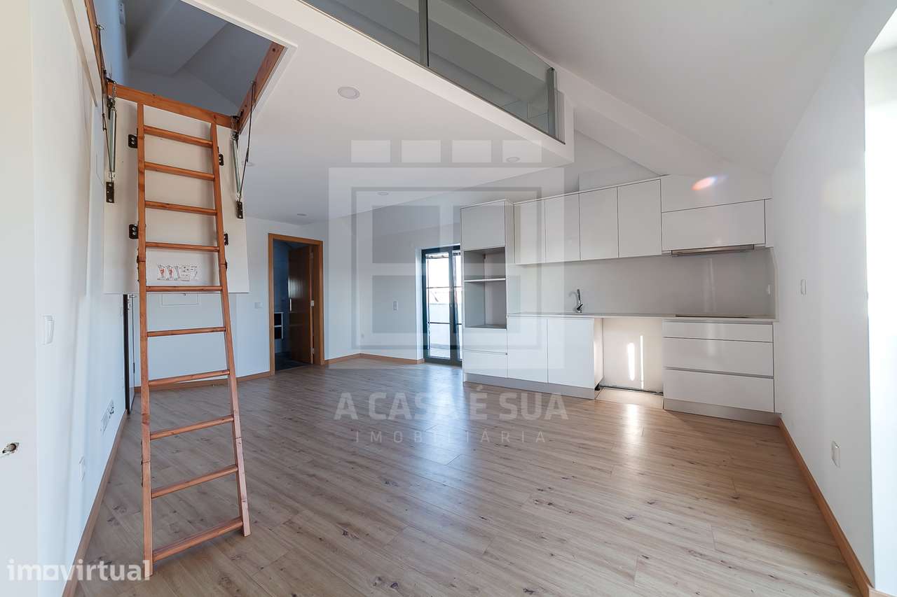 Apartamento T0 no centro de Ovar - Grande imagem: 2/10