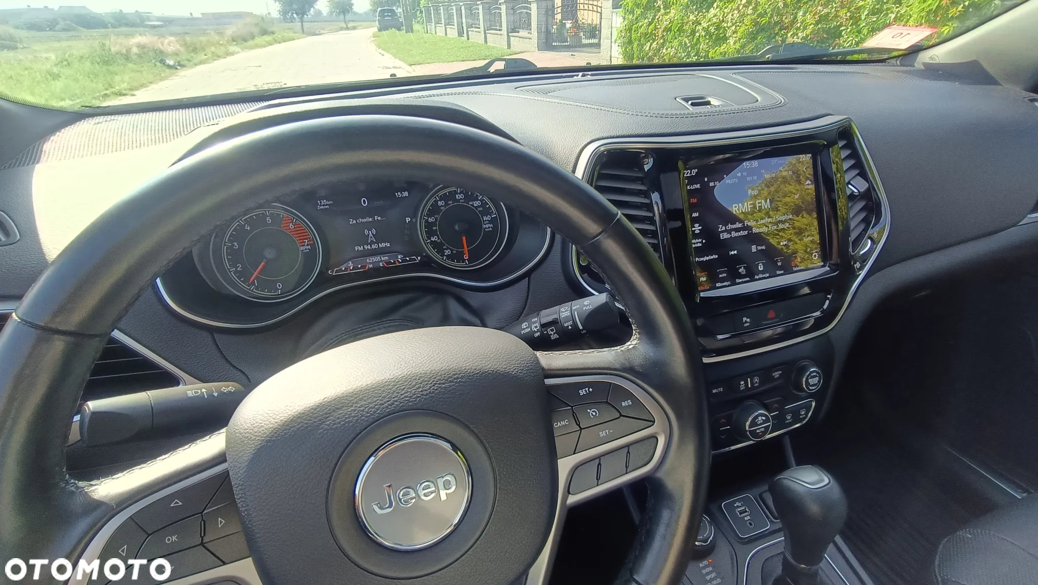 Jeep Cherokee 2.0 GME Active Drive I Limited - 13