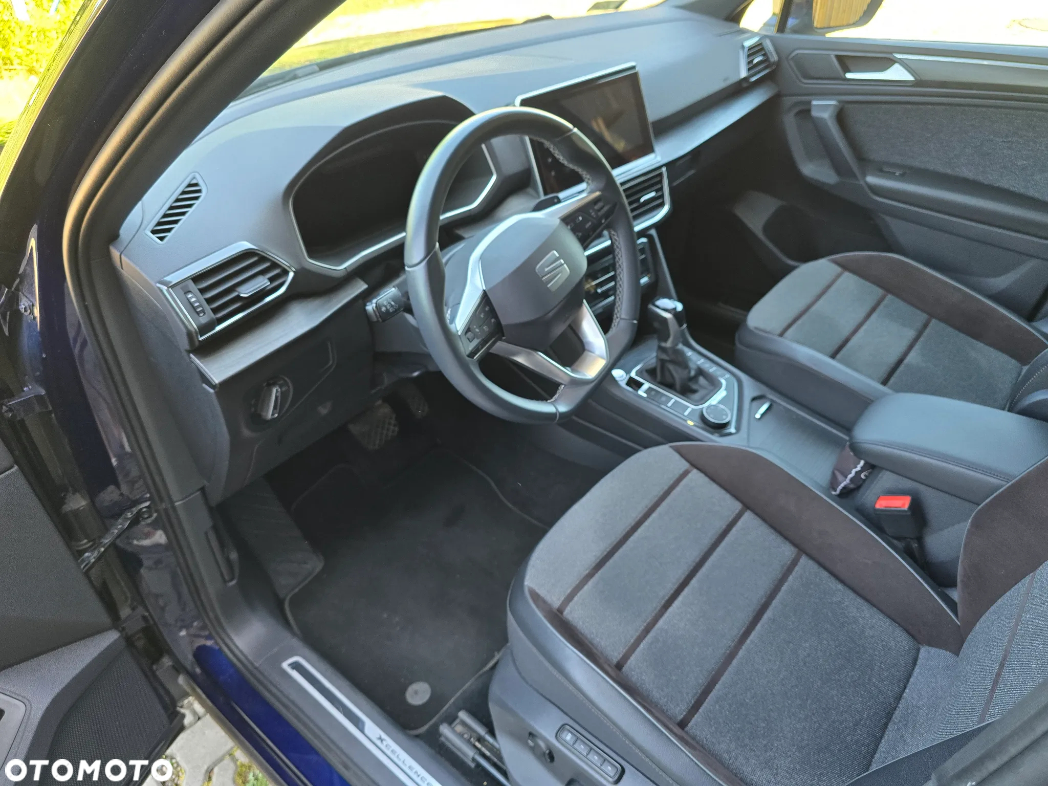 Seat Tarraco 2.0 Eco TSI Xcellence S&S 4Drive DSG - 11