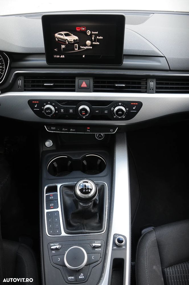 Audi A5 Sportback 2.0 TDI Design - 22
