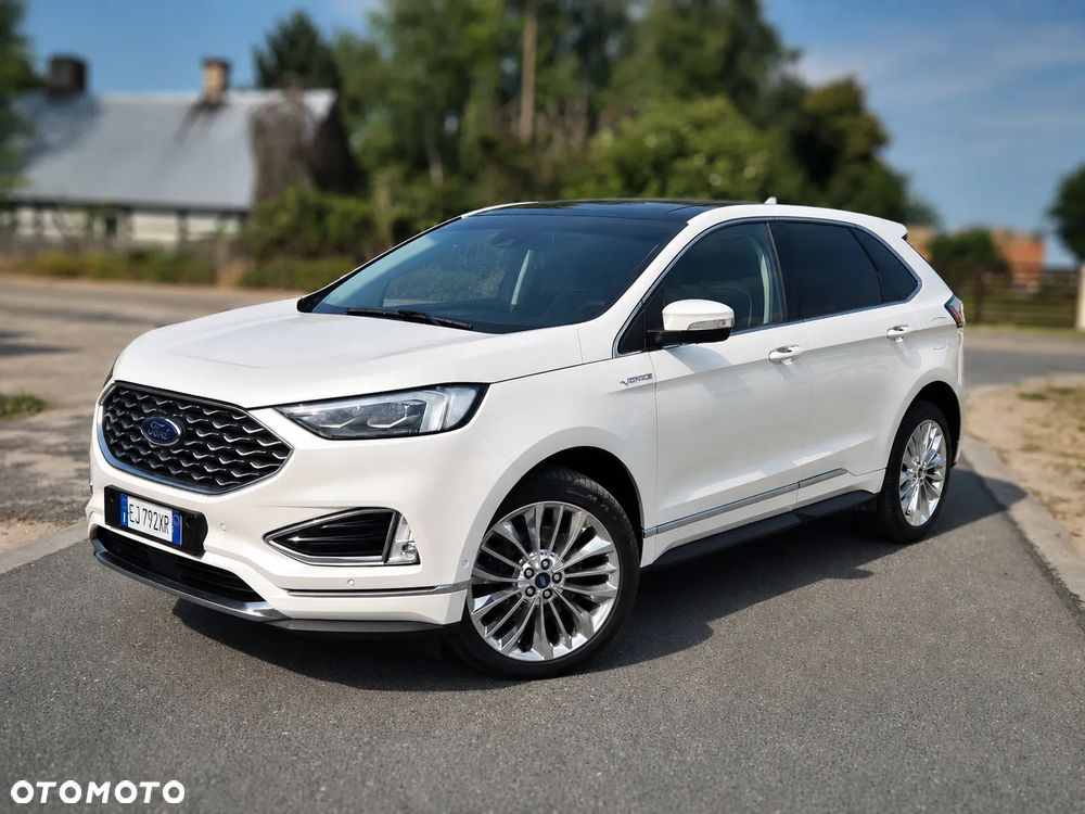 Ford Edge 2.0 EcoBlue Bi-Turbo 4x4 Vignale - 1