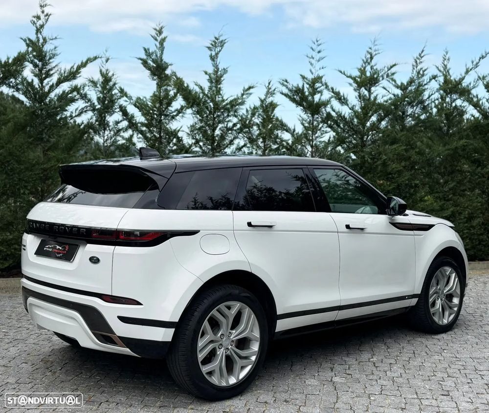 Land Rover Range Rover Evoque P300e R-Dynamic SE - 9
