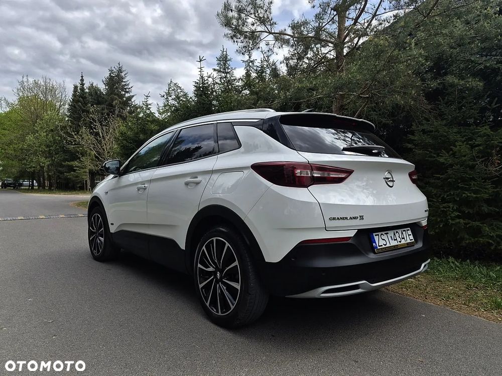 Opel Grandland X 1.6 T PHEV 4x4 Ultimate - 3