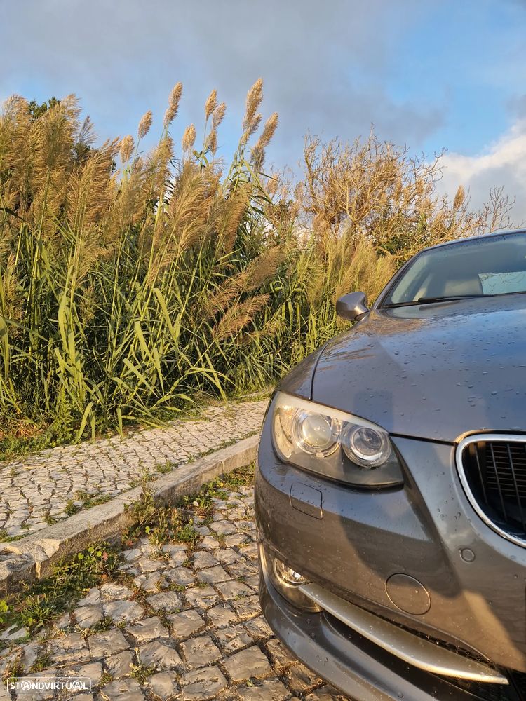 BMW 320 d Coupe - 7