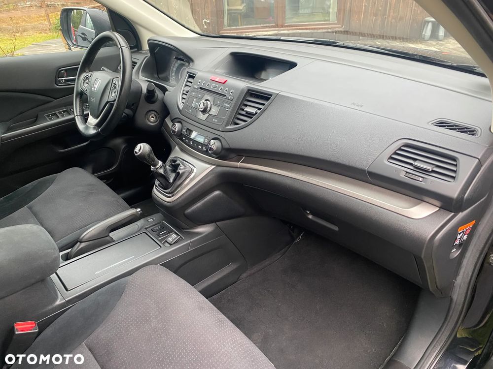 Honda CR-V 1.6i DTEC 2WD Elegance - 21