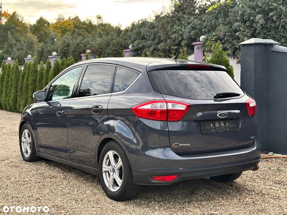 Ford C-MAX 1.0 EcoBoost Titanium ASS - 5