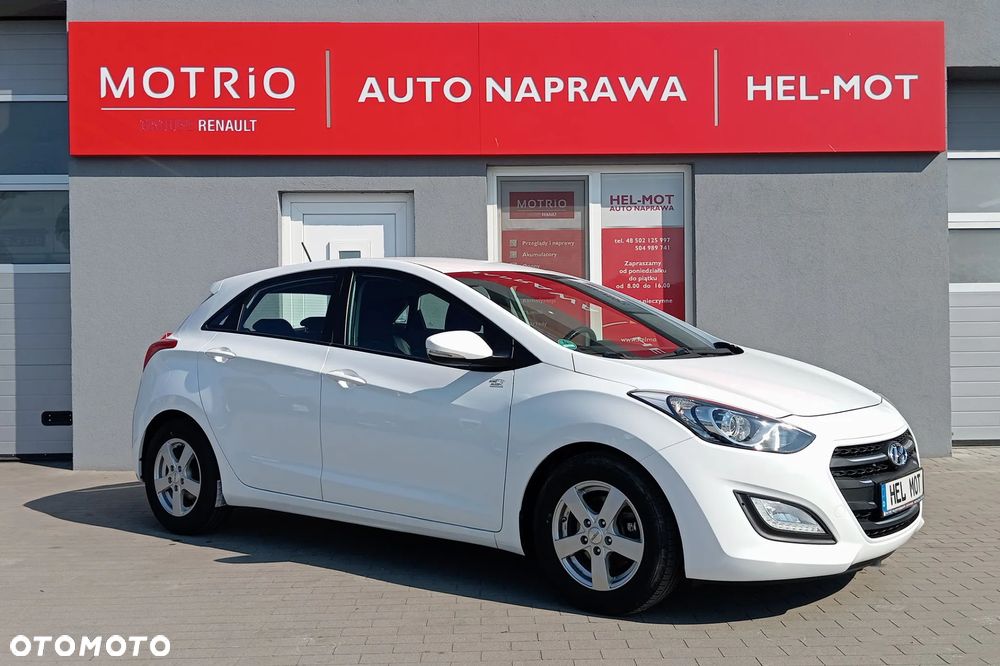Hyundai i30 - 12