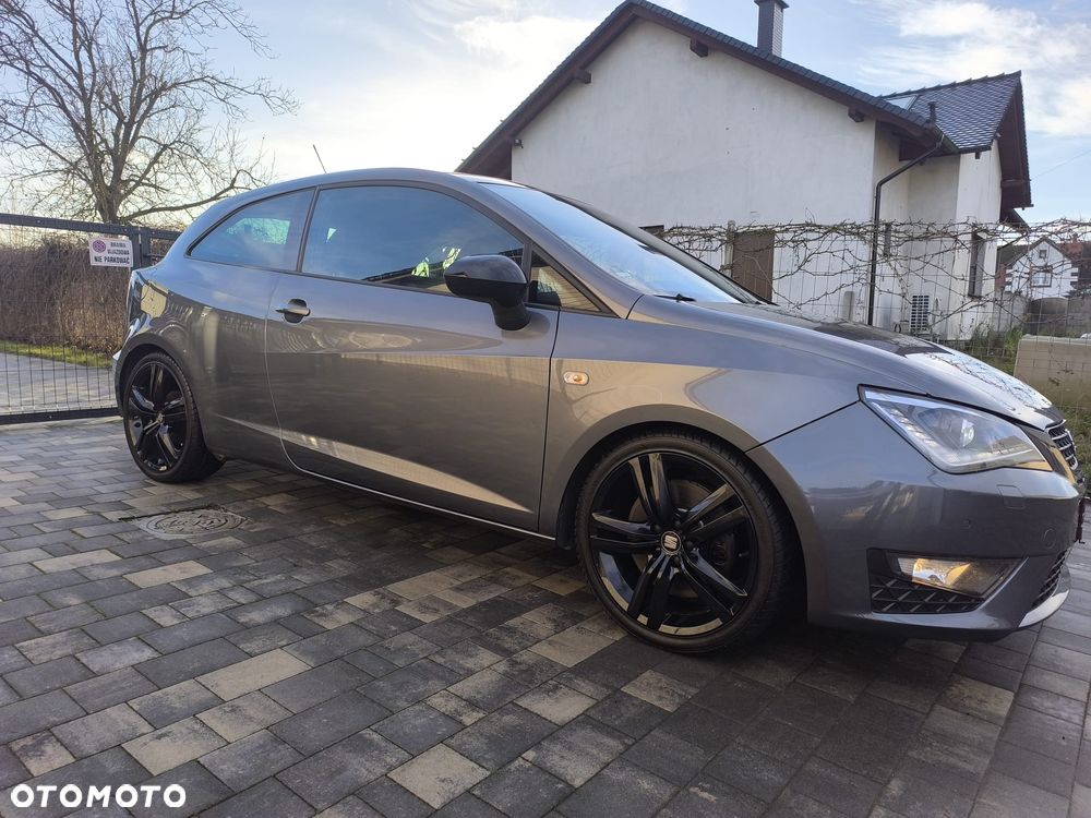 Seat Ibiza SC 1.8 TSI S&S Cupra - 4