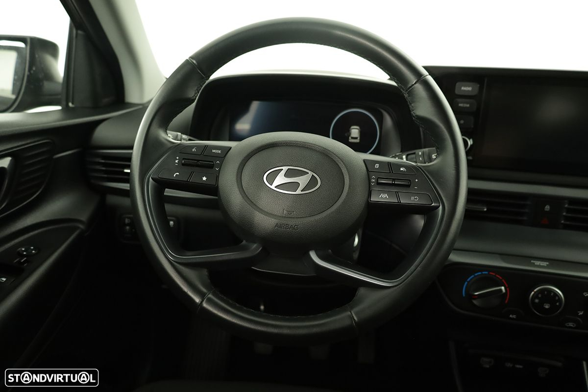 Hyundai i20 1.2 MPi Comfort - 14