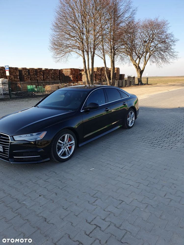 Audi A6 Limousine - 9