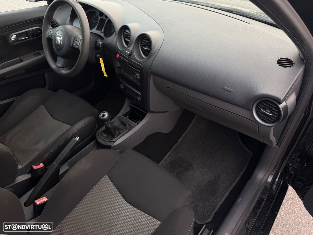 SEAT Ibiza 1.2 12V Reference - 7