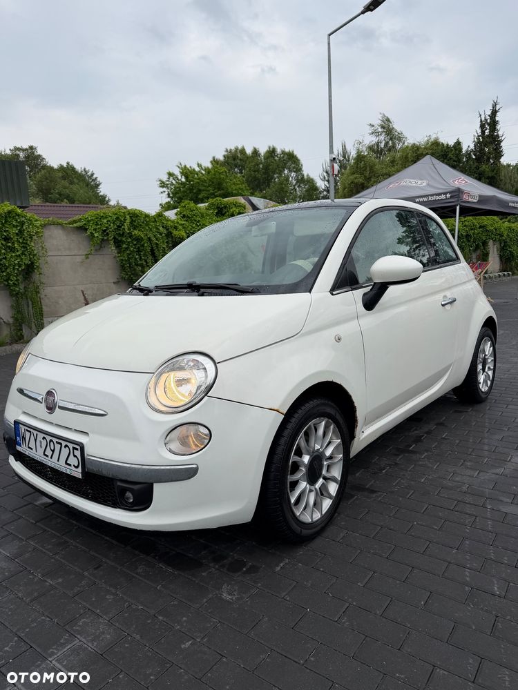Fiat 500 1.2 8V Pop - 6