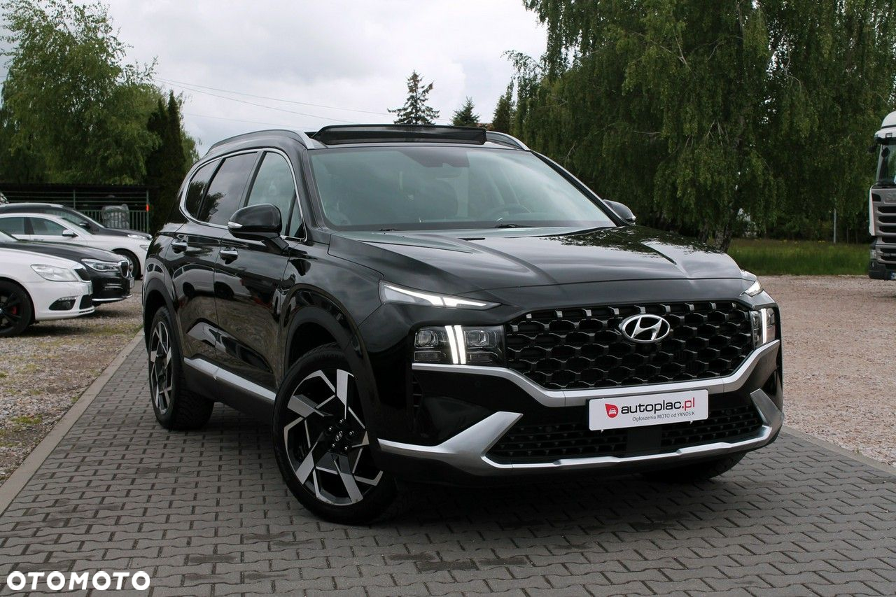 Hyundai Santa Fe - 25