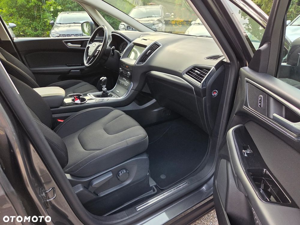 Ford S-Max 2.0 EcoBlue Titanium - 20