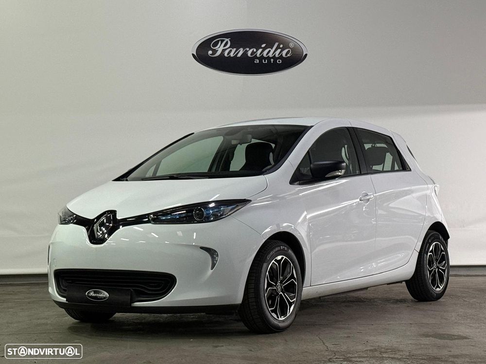 Renault Zoe (c/ Bateria) Life 40 - 1