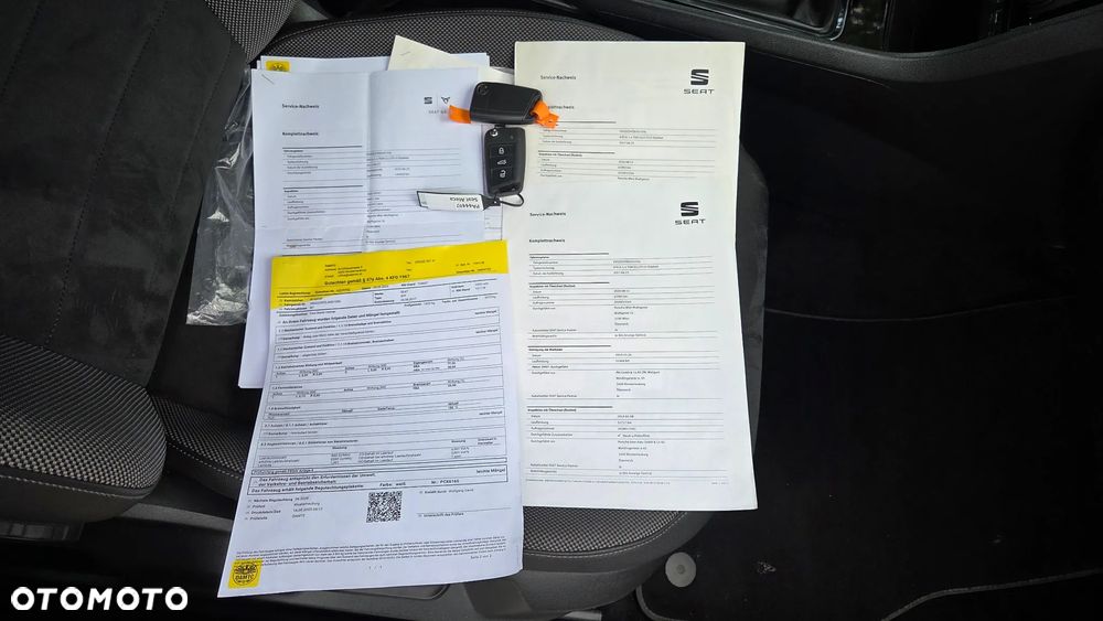 Seat Ateca 1.4 ECO TSI 4Drive DSG XCELLENCE - 38