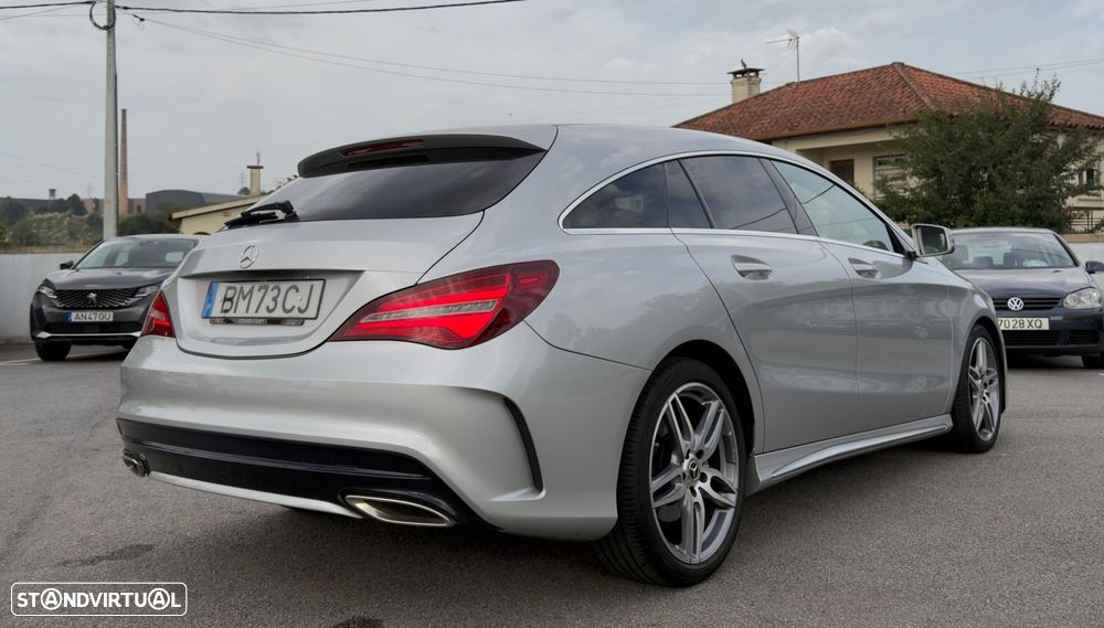 Mercedes-Benz CLA 180 d 7G-DCT AMG Line - 12