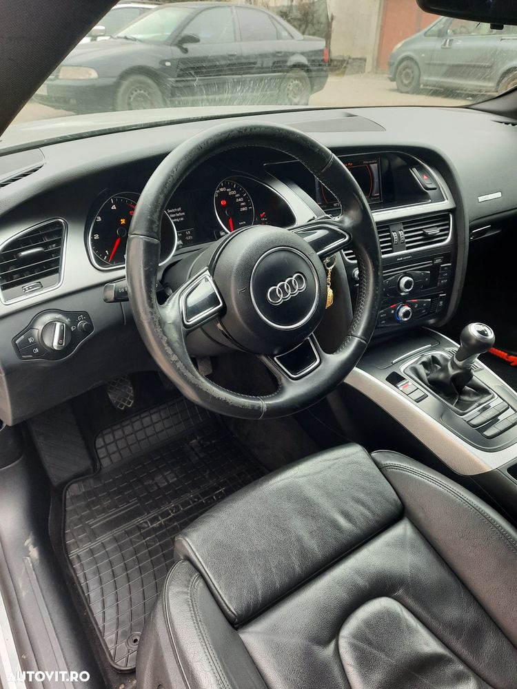 Audi A5 Sportback 2.0 TDI - 11