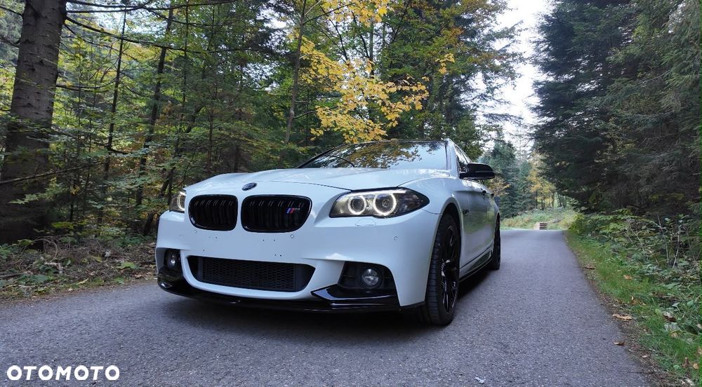 BMW Seria 5 - 8