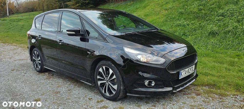 Ford S-Max 2.0 TDCi ST-Line - 31