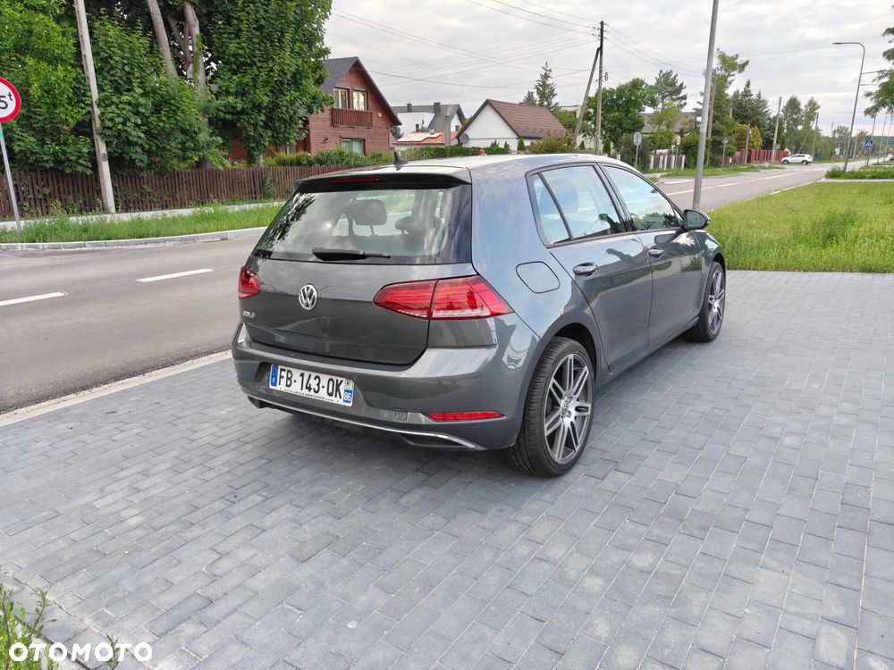 Volkswagen Golf 2.0 TDI BMT Highline DSG - 5
