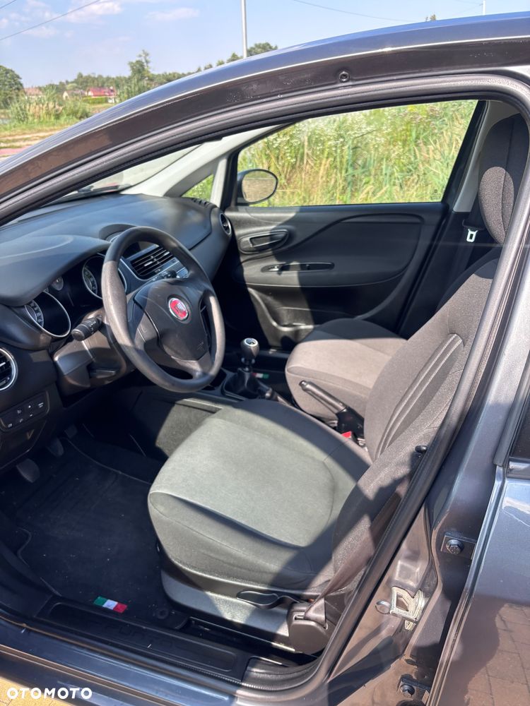 Fiat Punto 1.2 Easy - 12