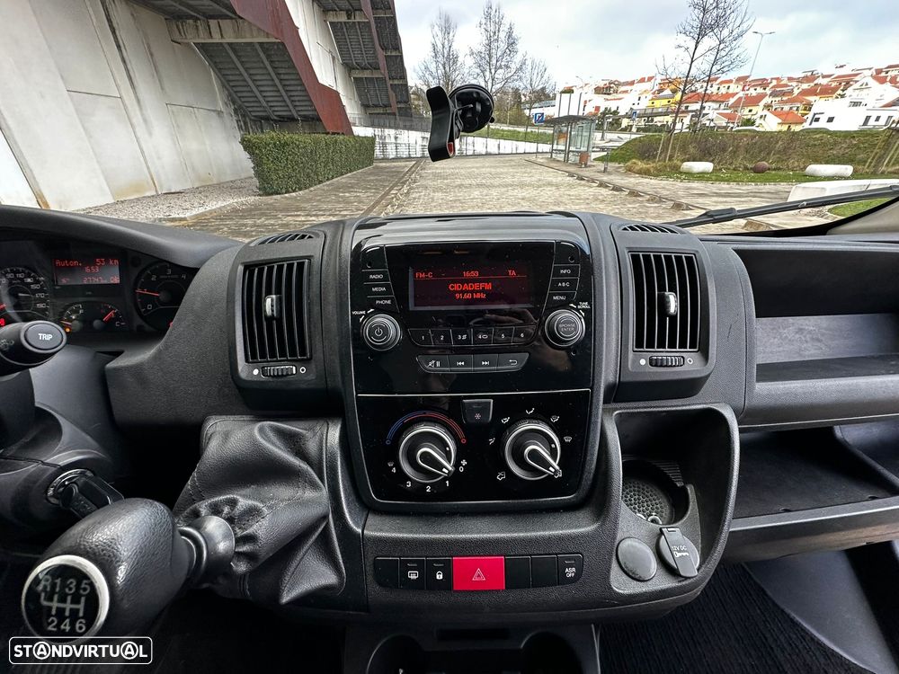 Fiat Fiat Ducato 35 2.3 M-Jet L CD L4H2 - 6