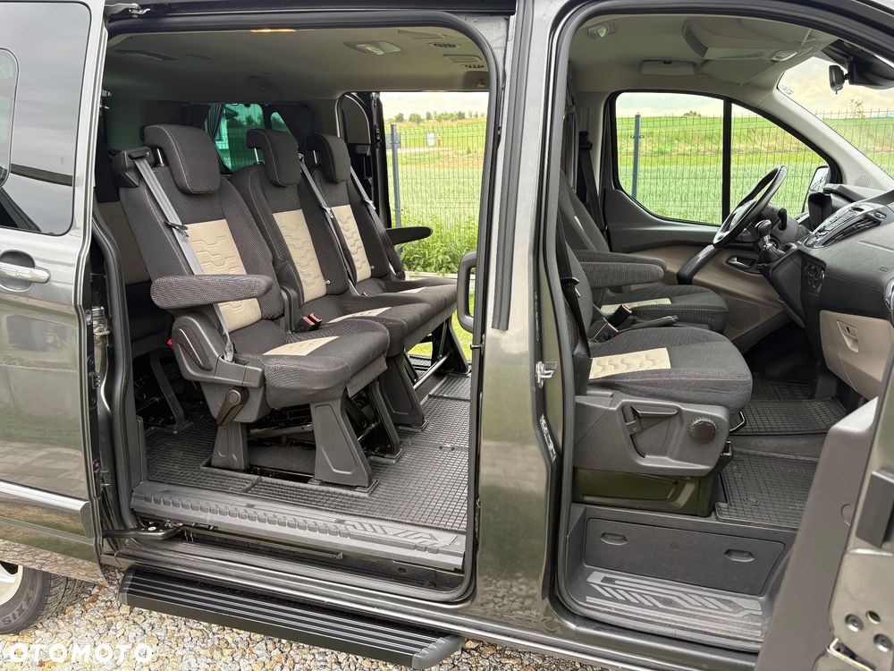 Ford Tourneo Custom 2.0 TDCi L1 Titanium - 4