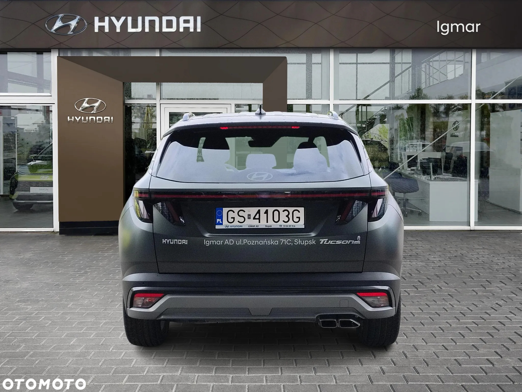 Hyundai Tucson - 4