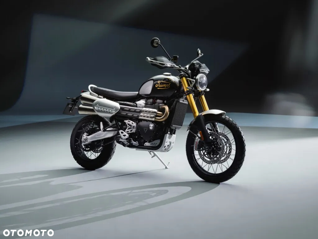 Triumph Scrambler - 9