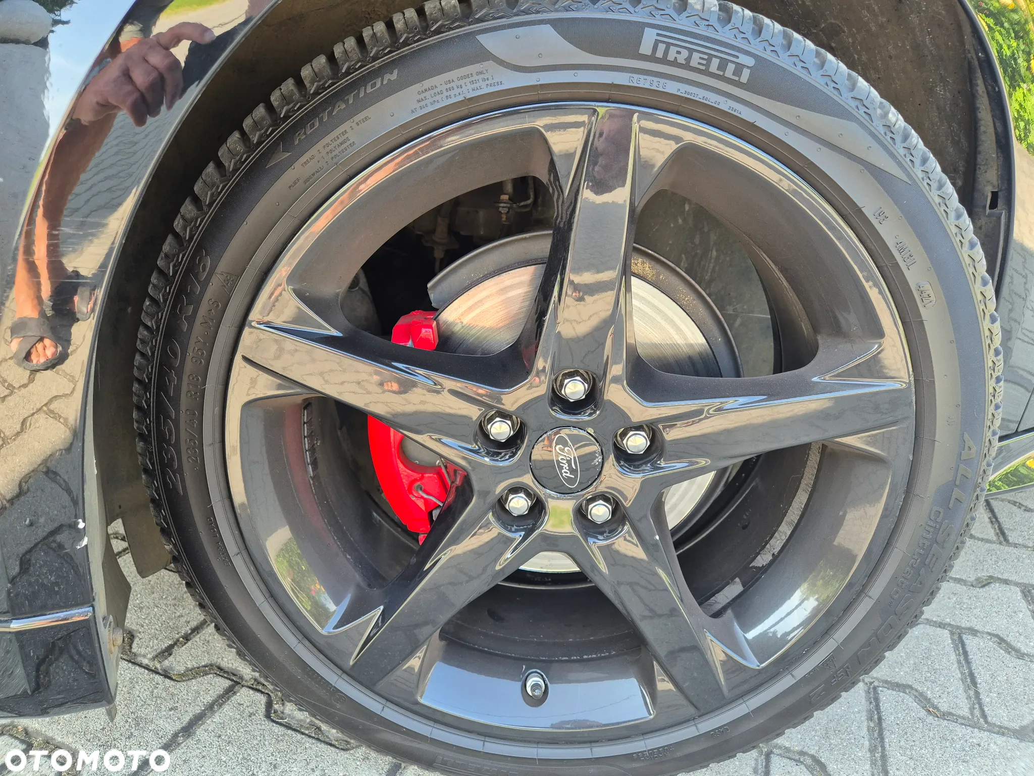 Ford Focus 1.0 EcoBoost ST-Line Black ASS - 13