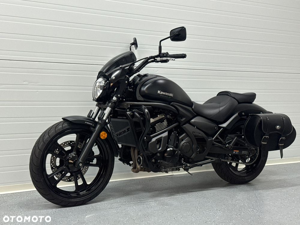Kawasaki Vulcan - 17