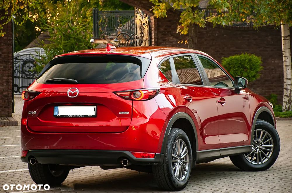 Mazda CX-5 - 12
