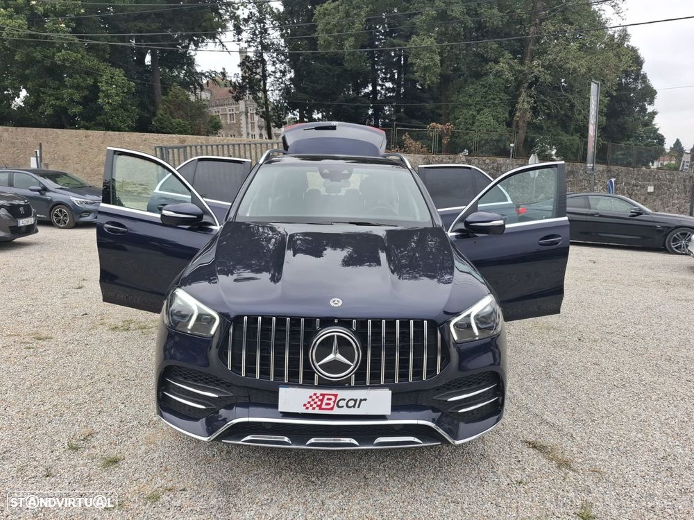 Mercedes-Benz GLE 300 d 4Matic - 21
