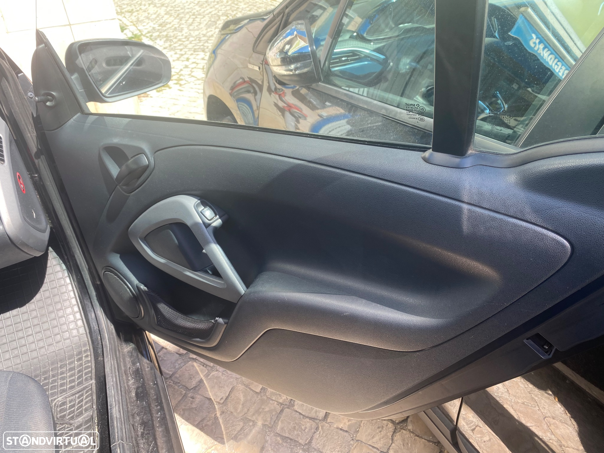 Smart ForTwo Coupé 1.0 mhd Pure 61 - 11