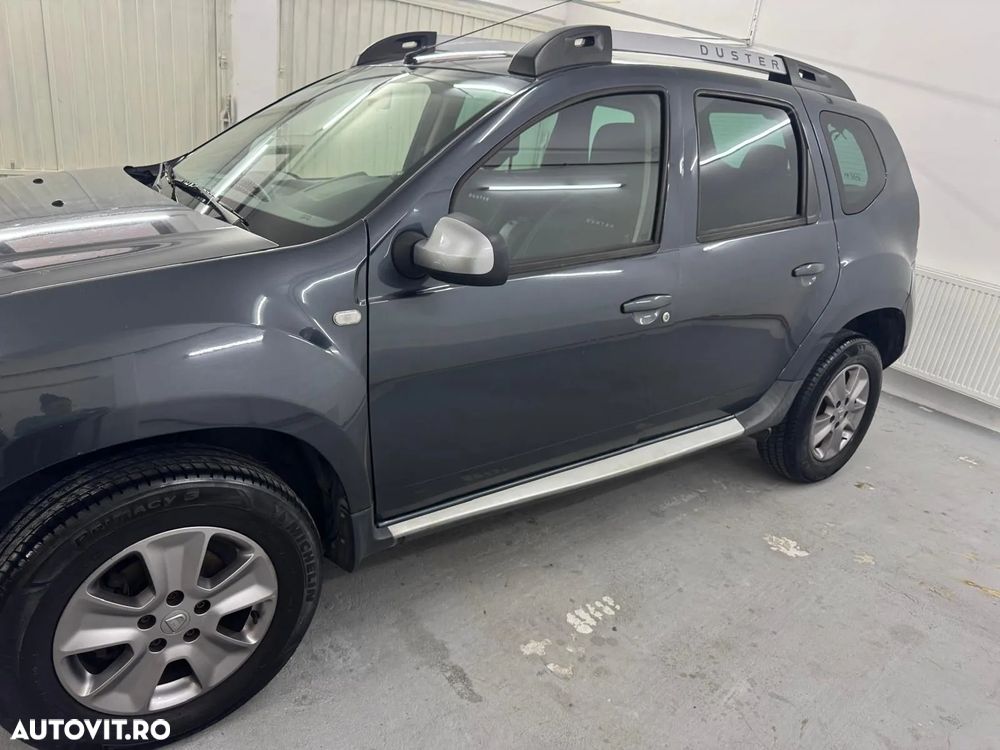 Dacia Duster dCi 110 2WD Prestige - 18