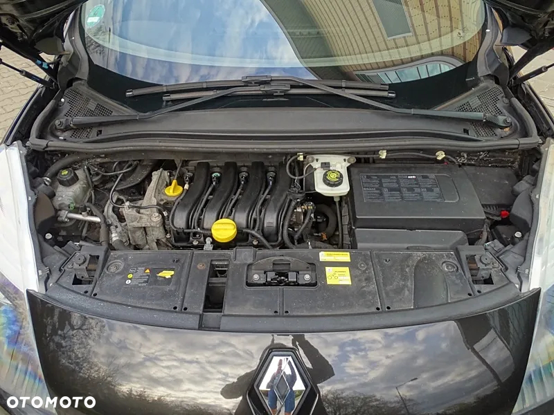 Renault Grand Scenic Gr 1.6 16V Expression - 20