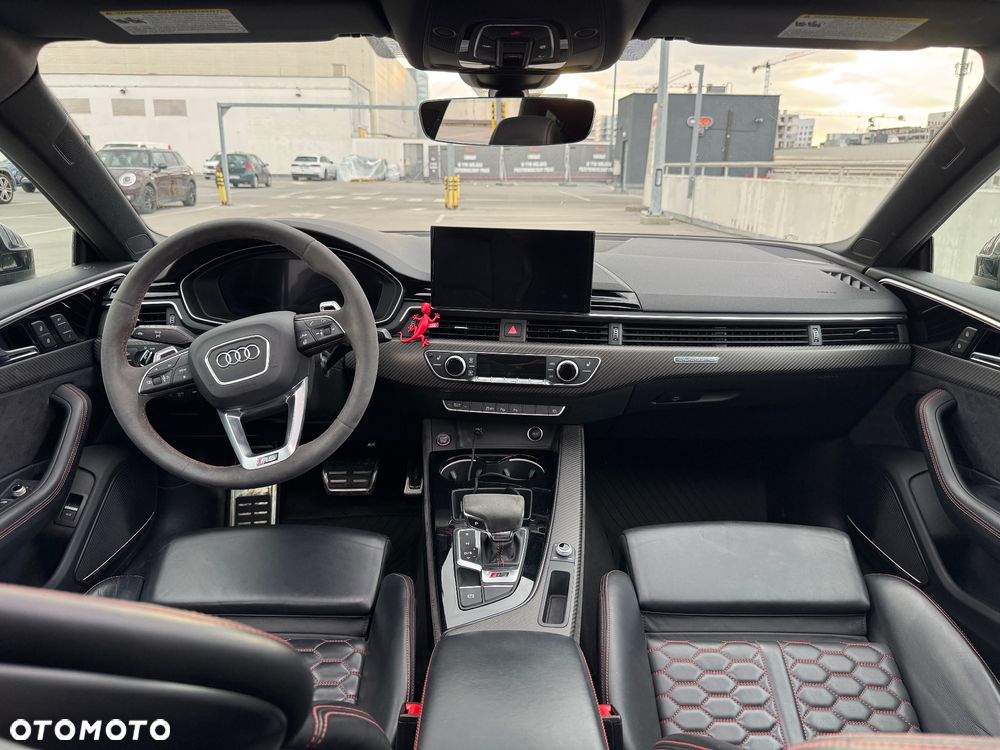 Audi RS5 Sportback 2.9 TFSI Quattro Tiptronic - 5